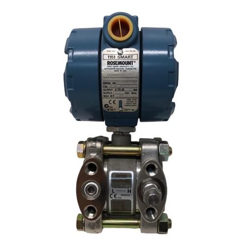 EMERSON 1151DP4S22B2L4