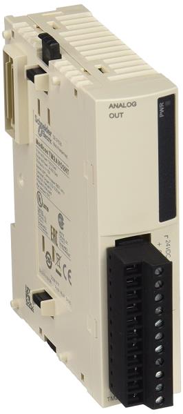 SCHNEIDER ELECTRIC TM2AVO2HT