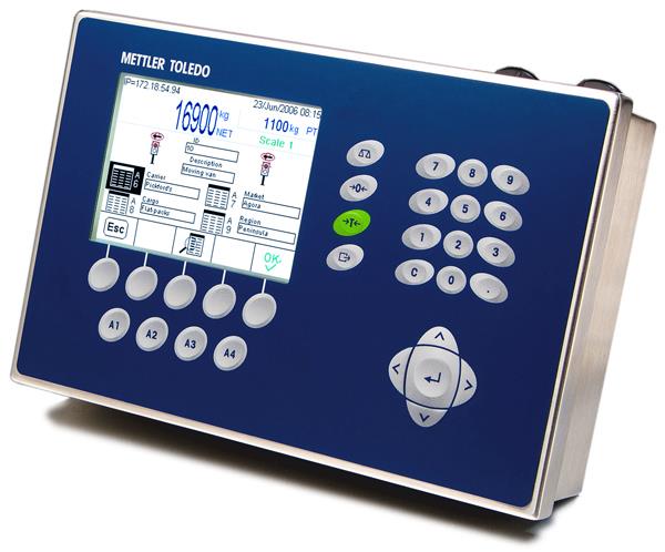 METTLER TOLEDO IND780 78L300000E00A00