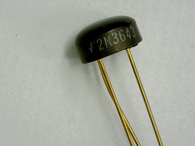 2N3643 by ON SEMICONDUCTOR
