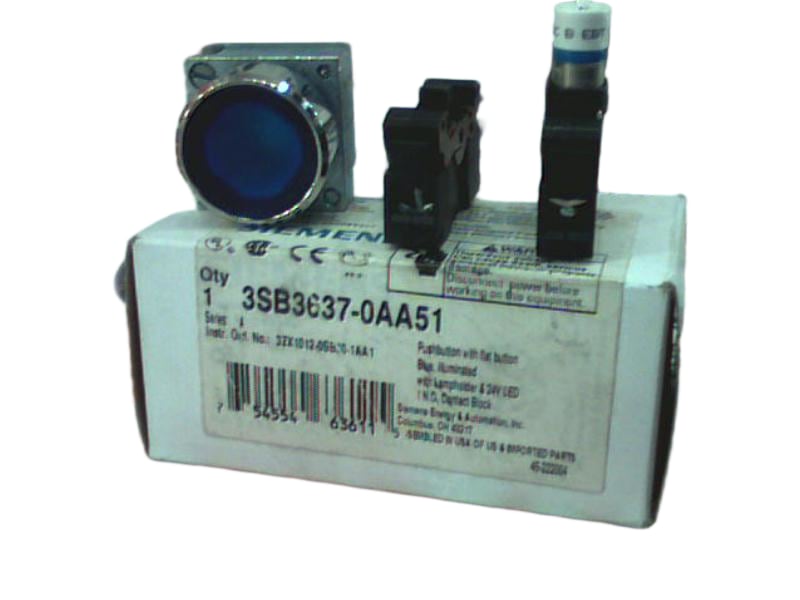 SIEMENS 3SB3637-0AA51