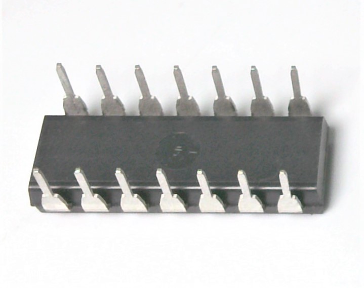 CENTRAL SEMICONDUCTOR MPQ3904 PBFREE