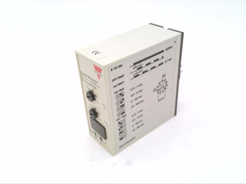 CARLO GAVAZZI S-113166-230
