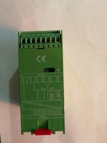 PHOENIX CONTACT PSM-EG-RS232/FO-GST