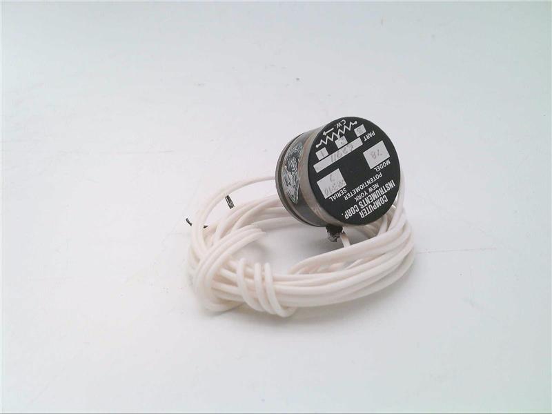 COMPACT INSTRUMENTS 62911