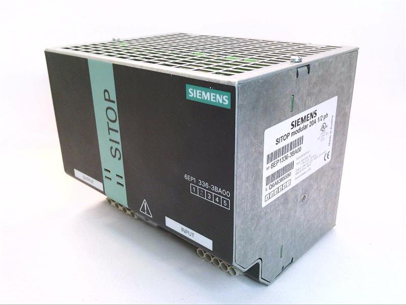 SIEMENS 6EP1336-3BA00