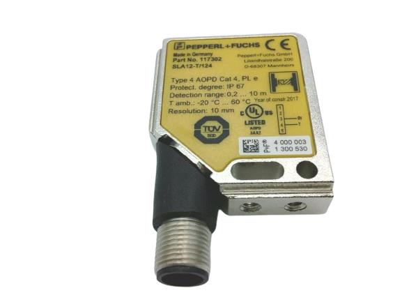 PEPPERL & FUCHS SLA12-T/124