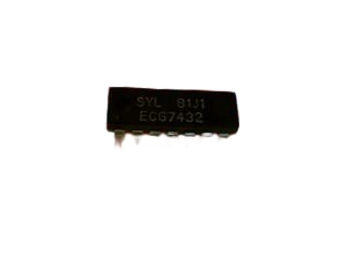 ECG7432 by PHILIPS