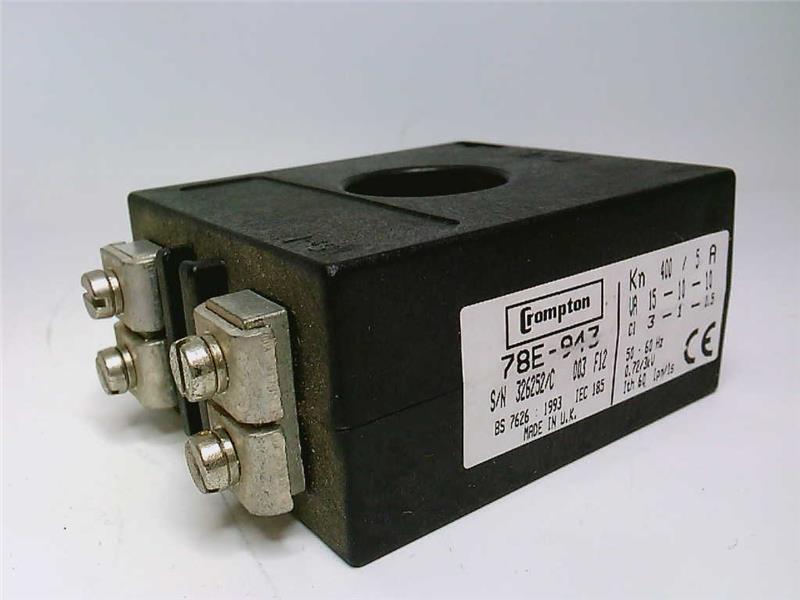 78E-943 by TE CONNECTIVITY