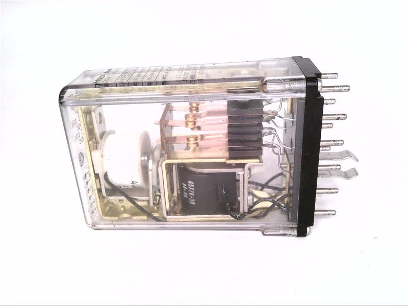 MSD INC B255BXBP-48VDC