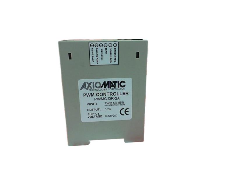 AXIOMATIC PWMC-DR-2A