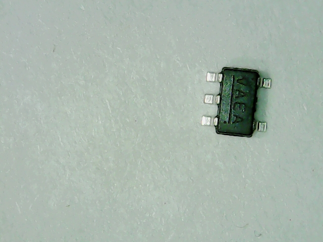 ABLIC S-1135C14-M5T1U