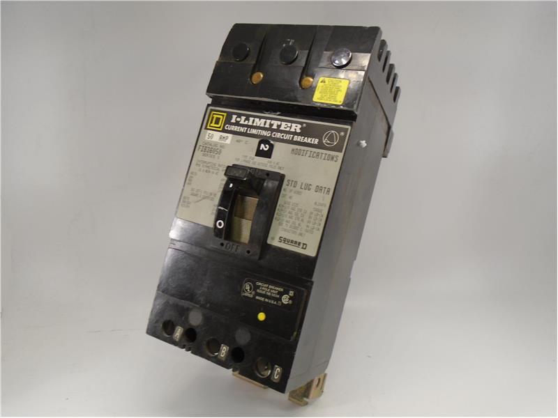 SCHNEIDER ELECTRIC FIB36050