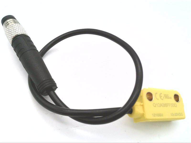 BANNER ENGINEERING Q12AB6FF50Q