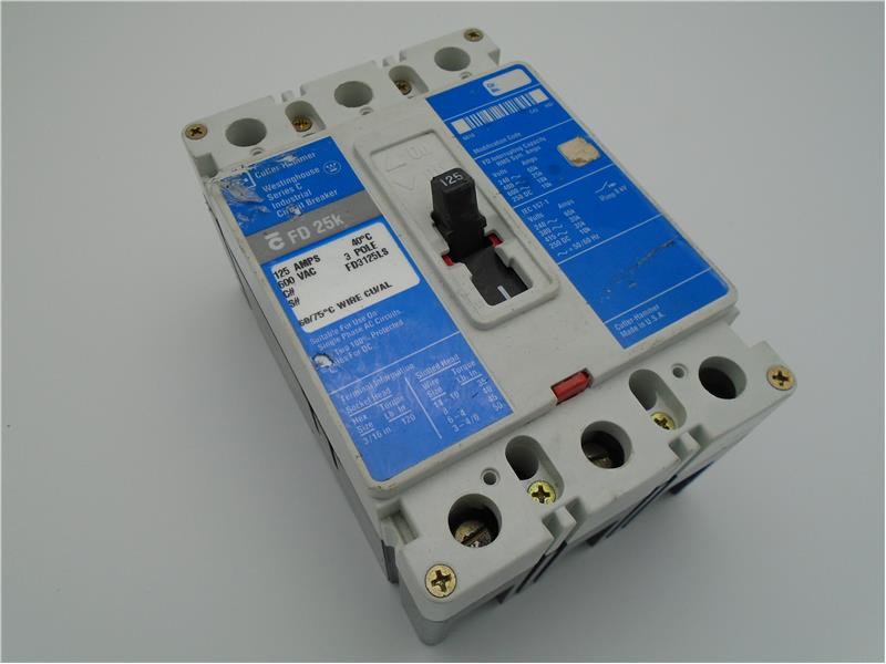 EATON CORPORATION FD3125LS