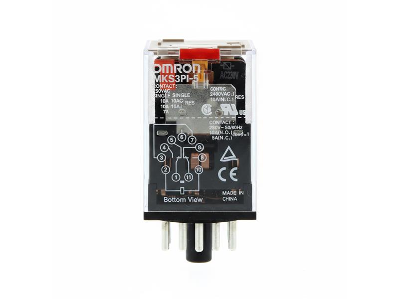 OMRON MKS3PI-5 240VAC