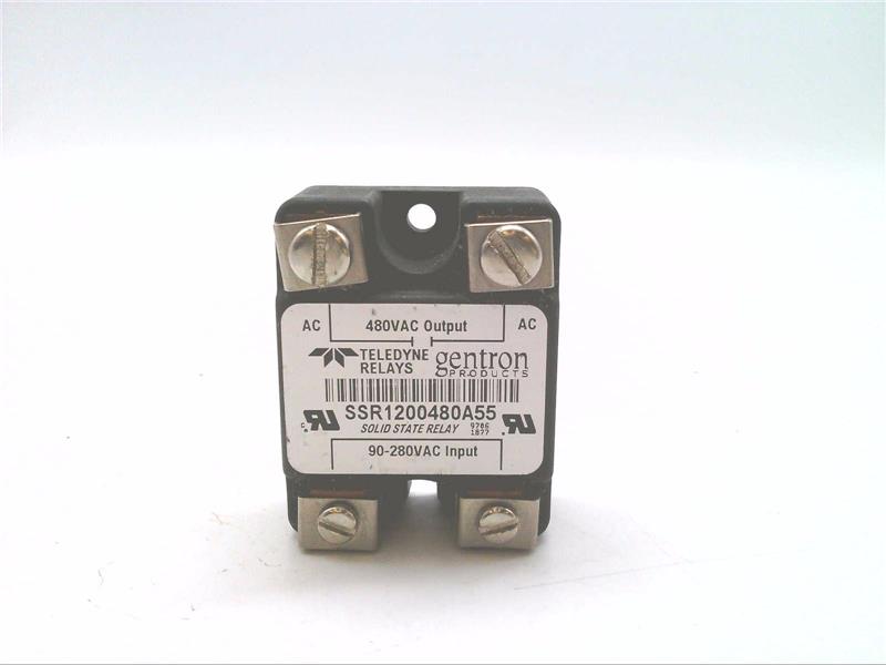 TELEDYNE SSR1200480-A55