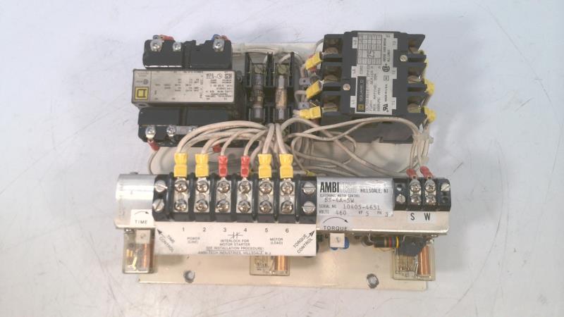 SS-4A-5W by PARKER GROUP INC