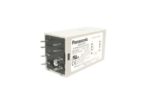 MATSUSHITA ELECTRIC S1DXM-A2C10M-AC240V