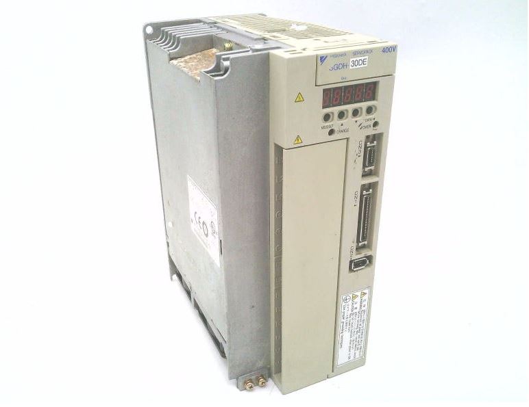 YASKAWA ELECTRIC SGDH-30DEY12