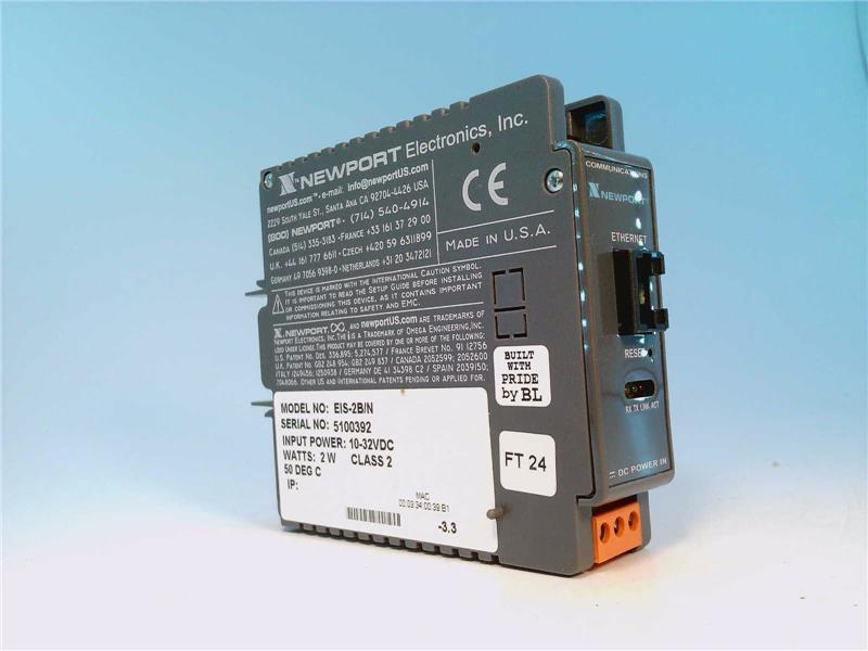 OMEGA ENGINEERING EIS-2B/N