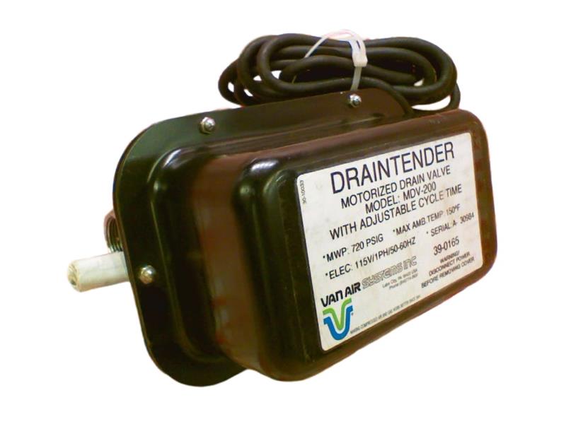 VAN AIR 39-0165