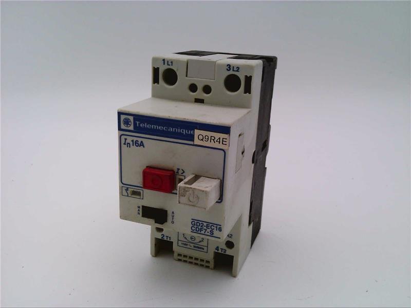 SCHNEIDER ELECTRIC GD2-EC16-CDF7