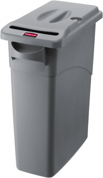 RUBBERMAID FG9W2500LGRAY