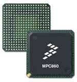 NXP SEMICONDUCTOR MPC860SRZQ50D4