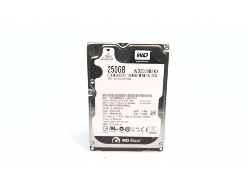 WD2500BEKX-00B7WT0 by WESTERN DIGITAL
