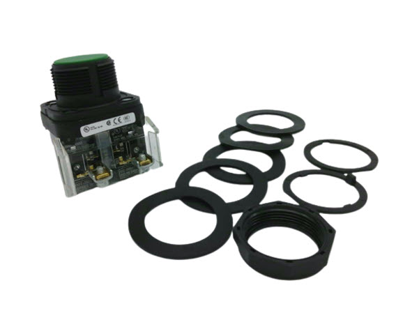 ALLEN BRADLEY 800H-AR1D1