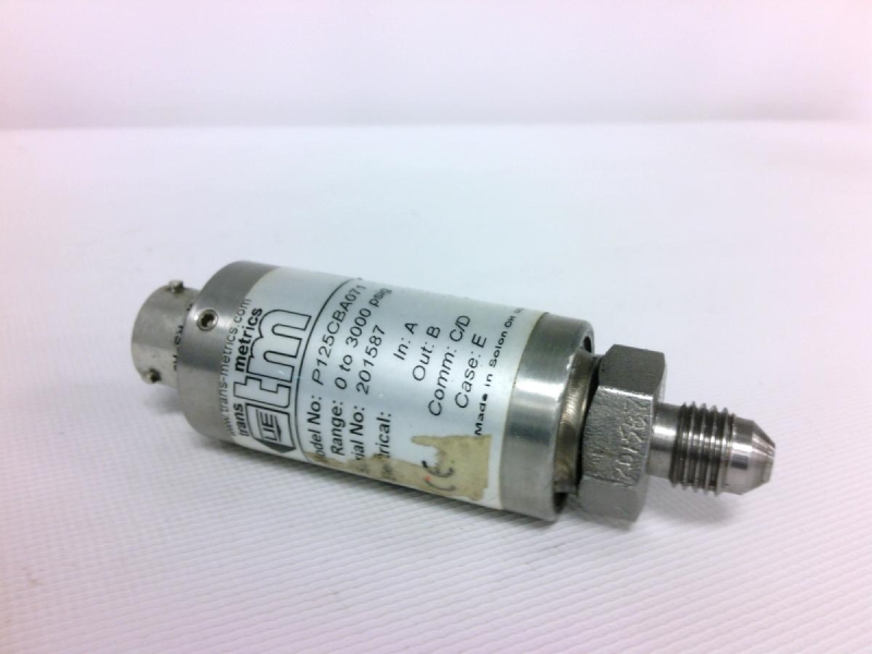 UNITED ELECTRIC P125CBA071