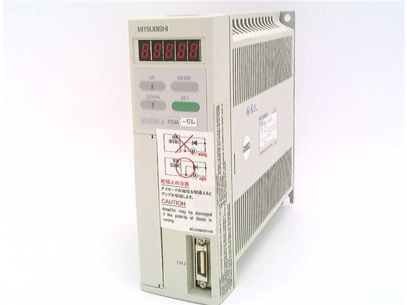MITSUBISHI MR-J70MA-UL