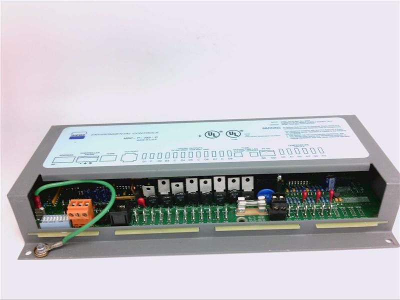 INVENSYS MSC-P-753-D