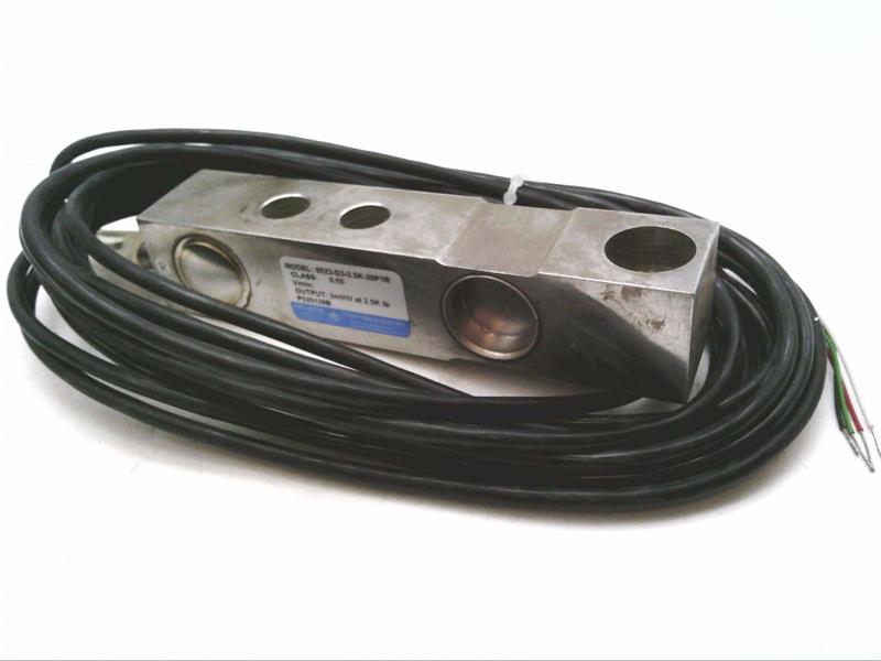 REVERE 9523-D3-2.5K-20P1R