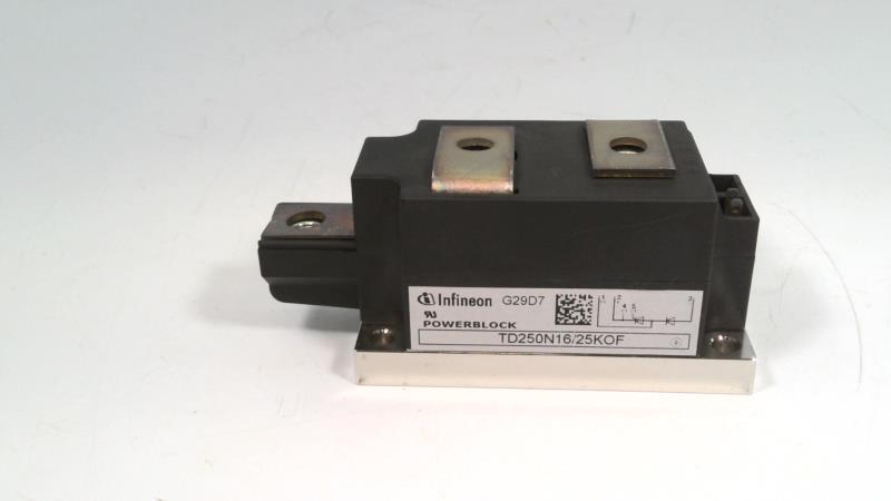 INFINEON TD250N16/25KOF