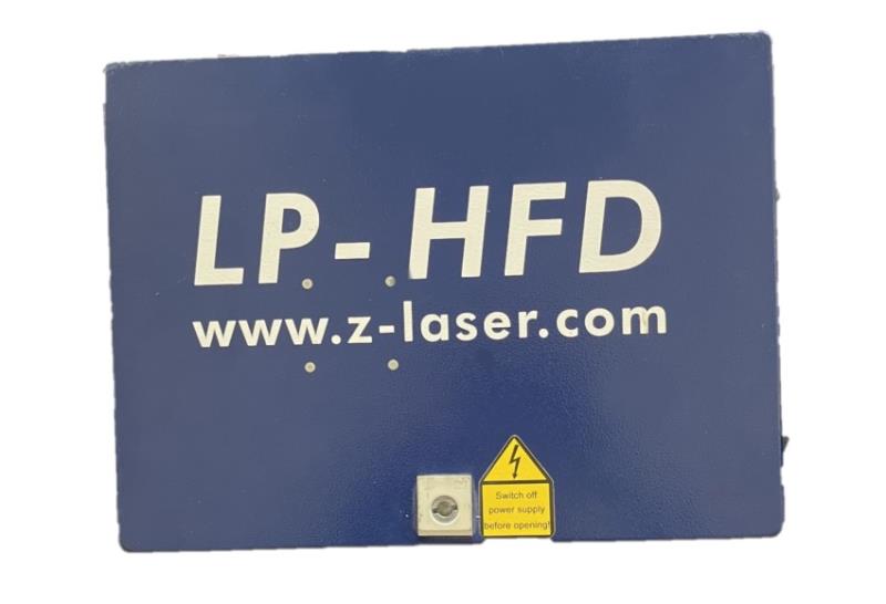Z LASER LPHFD-10-520F-S-80