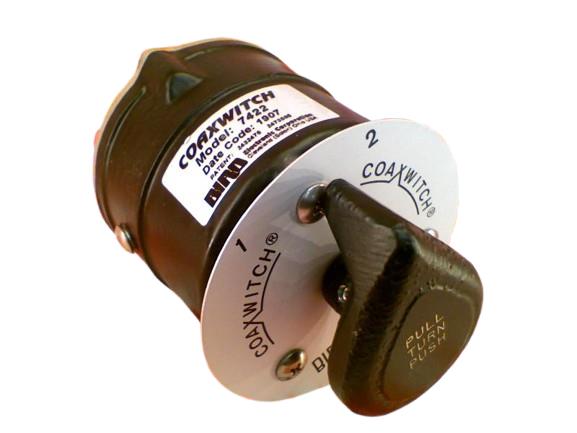 7422 by BIRD TECHNOLOGIES