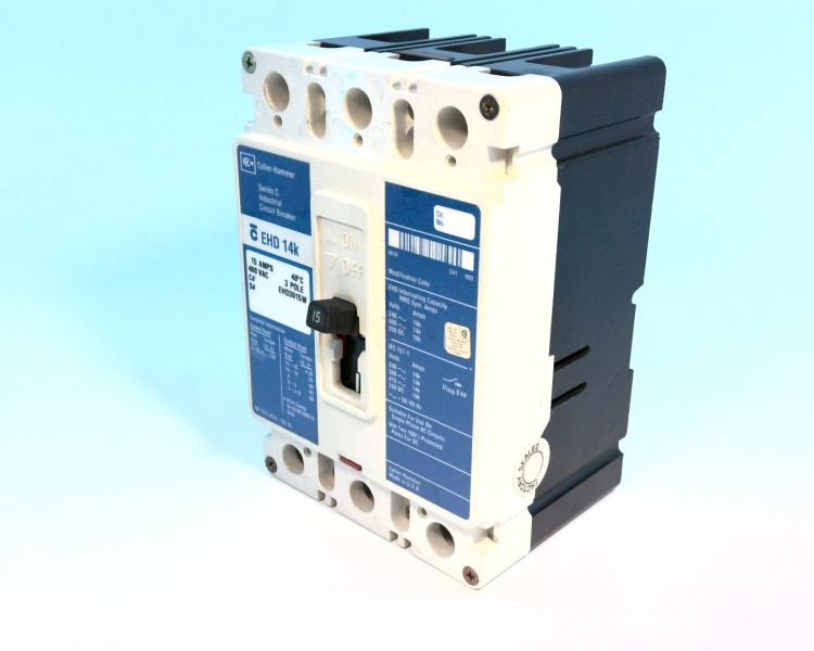 EATON CORPORATION EHD3015W
