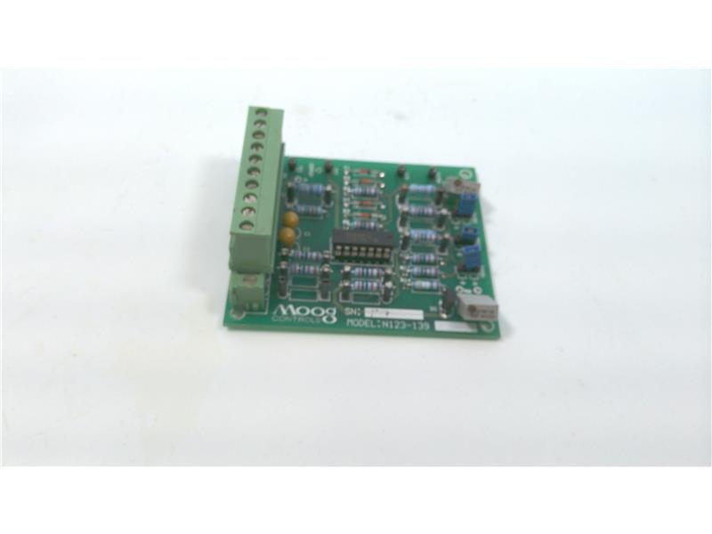 MOOG N123-139