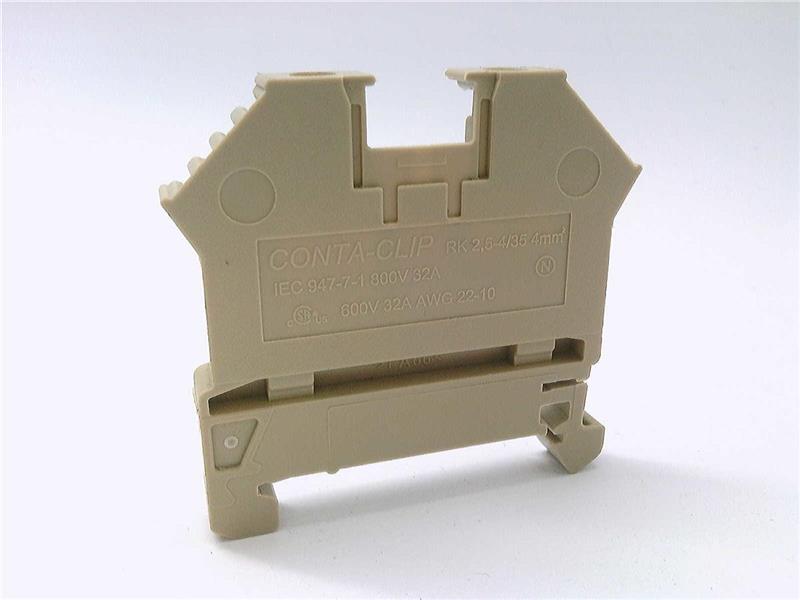 CONTA CLIP RK-2.5-4/35-BG