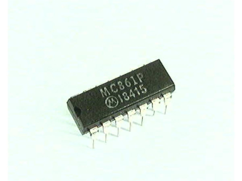 NXP SEMICONDUCTOR MC861P