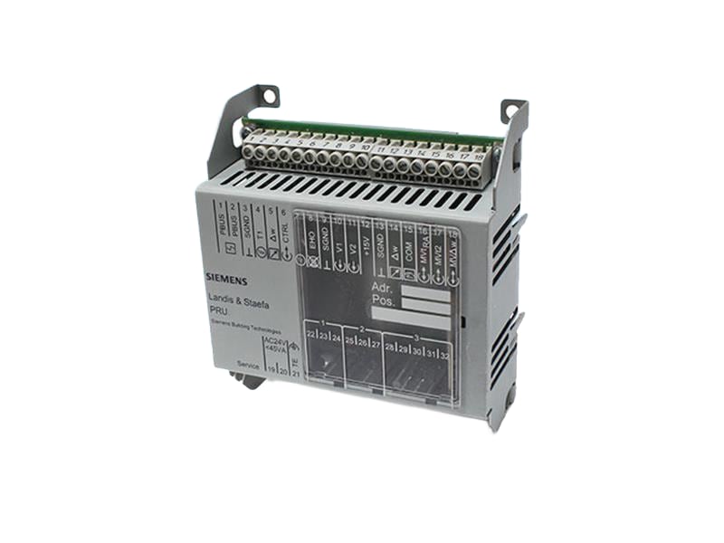 PRU by SIEMENS