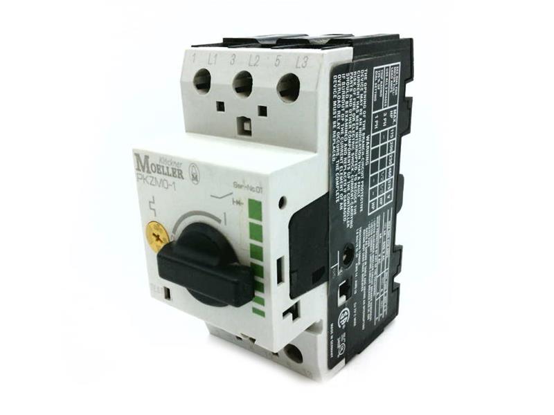 EATON CORPORATION PKZM0-1