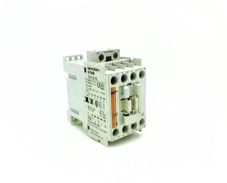 SPRECHER & SCHUH CA7-9-10-24B