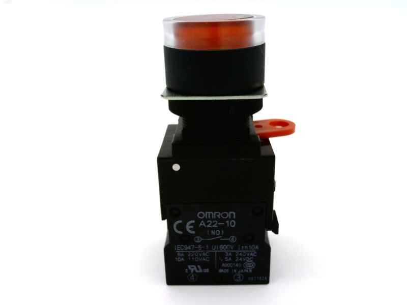 OMRON A22L-GR-24A-20A