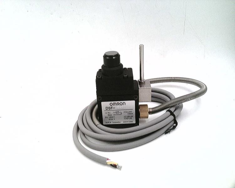 OMRON D5F-H001