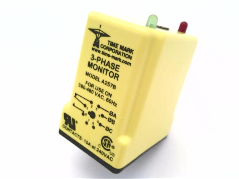 TIME MARK CORP A257B