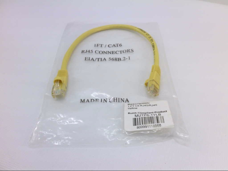 BAFO TECHNOLOGIES MUTP6-1YLB