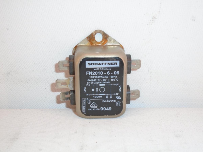 SCHAFFNER FN2010-6-06